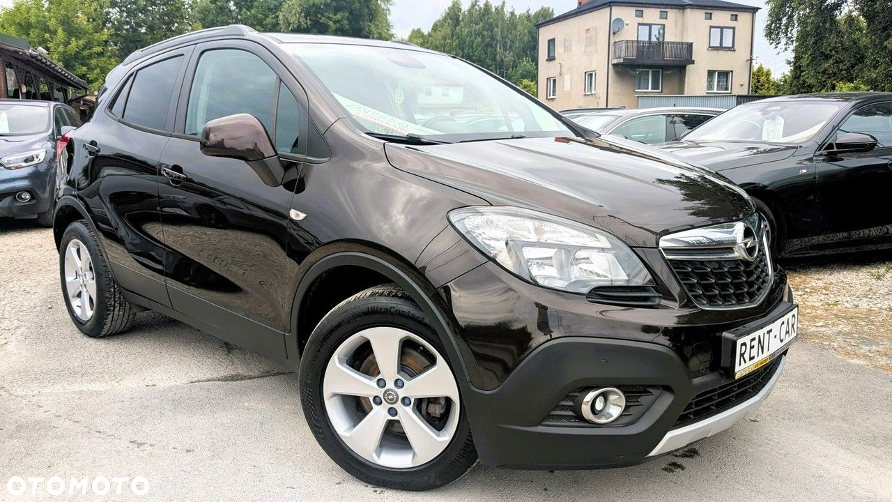 Opel Mokka - 11