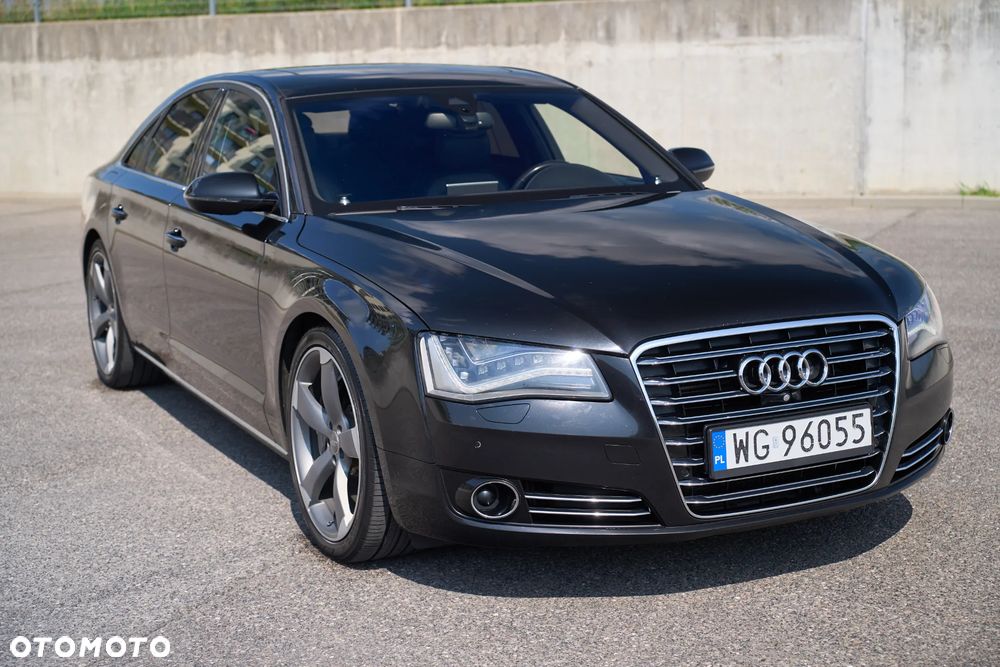 Audi A8 4.2 TDI DPF quattro tiptronic - 4