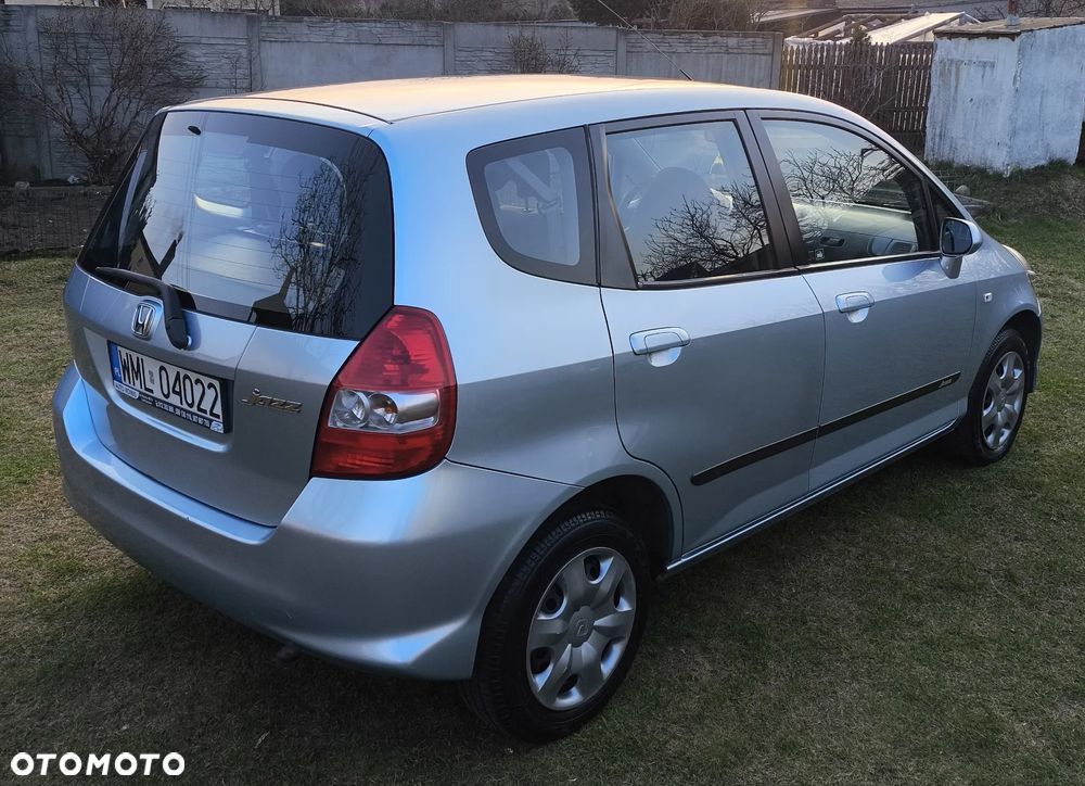 Honda Jazz - 8