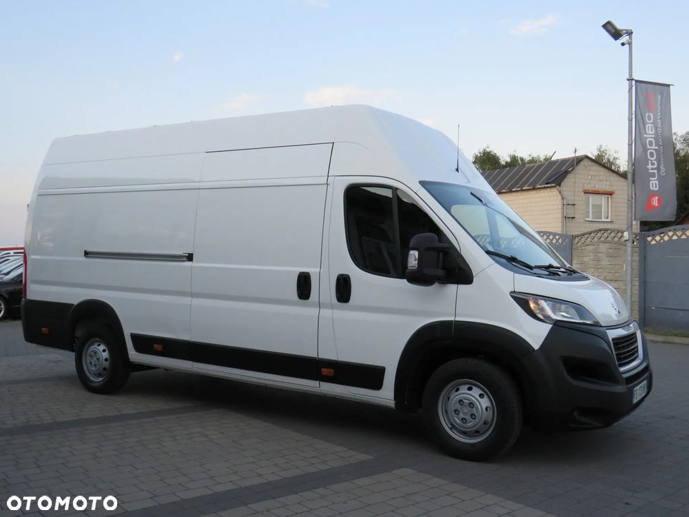 Peugeot Boxer Maxi L4H3 2.2HDi 140Ps - 10