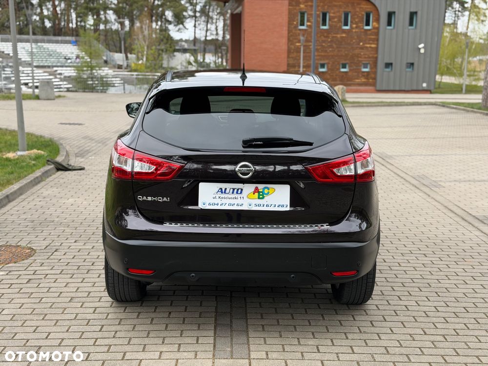 Nissan Qashqai 1.2 DIG-T Tekna - 4
