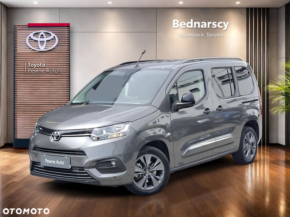 Toyota Proace City Verso 1.5 D-4D Family - 1