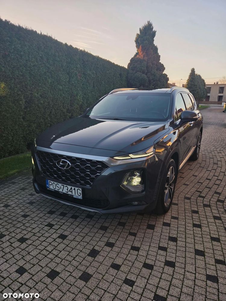 Hyundai Santa Fe 2.0 CRDi Platinum 4WD - 3