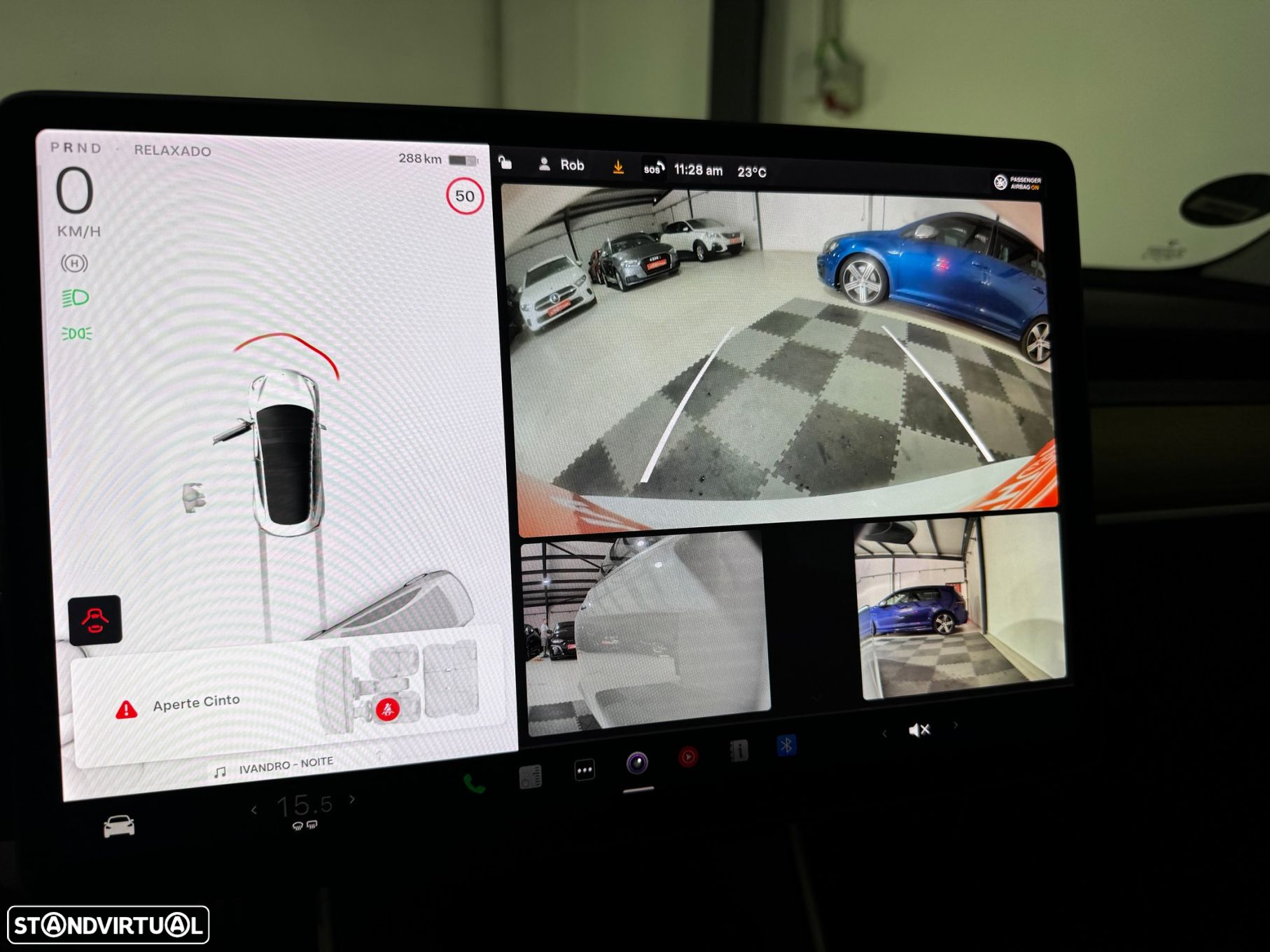 Tesla Model 3 Performance Dual Motor AWD - 40