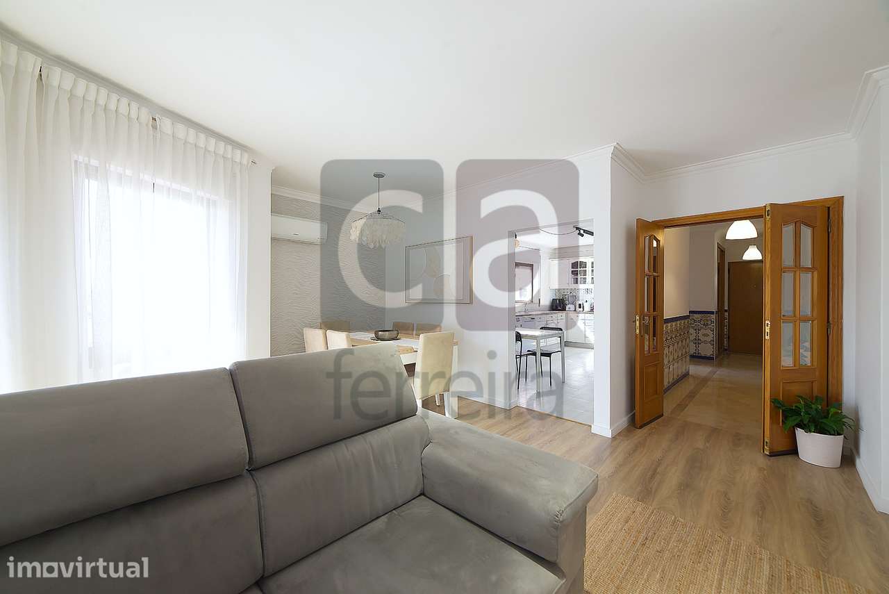 Apartamento T3 boas ãreas junto Hospital de santarém - Grande imagem: 2/37