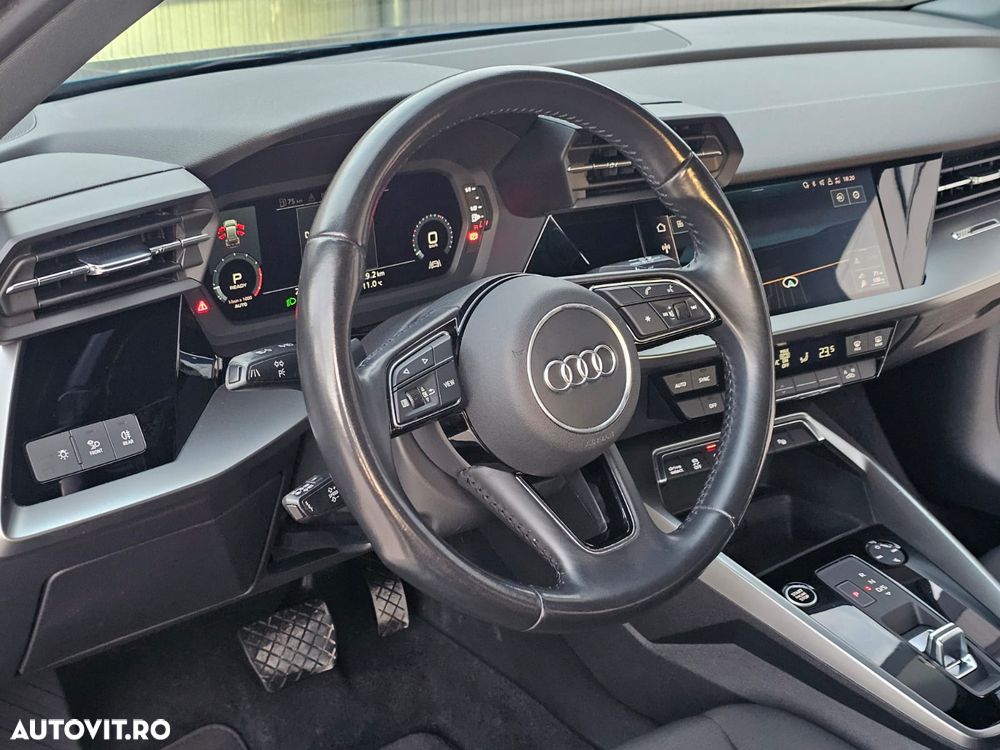 Audi A3 35 TFSI ack S tronic advanced - 14