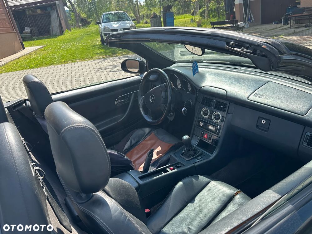 Mercedes-Benz SLK 230 Kompressor - 9