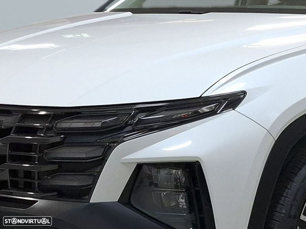 Hyundai Tucson 1.6 T-GDi Vanguard + TT DCT - 3