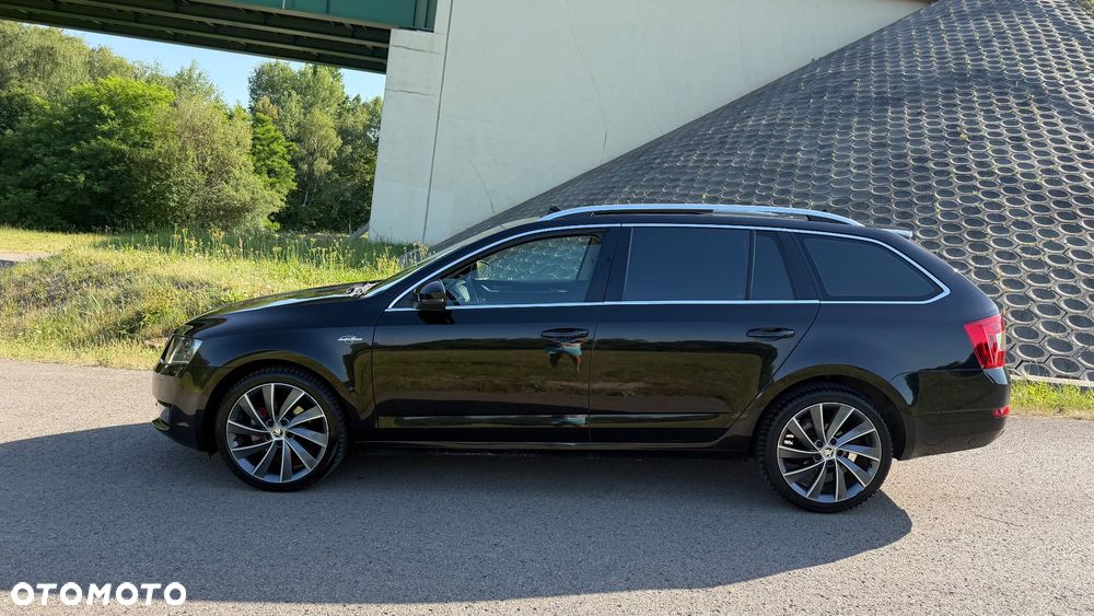 Skoda Octavia 2.0 TDI DSG Clever - 7