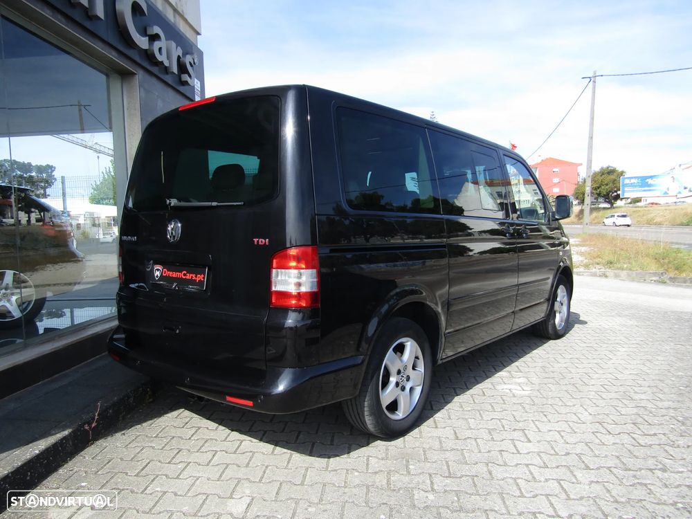 VW Multivan 2.5 TDi Highline - 7