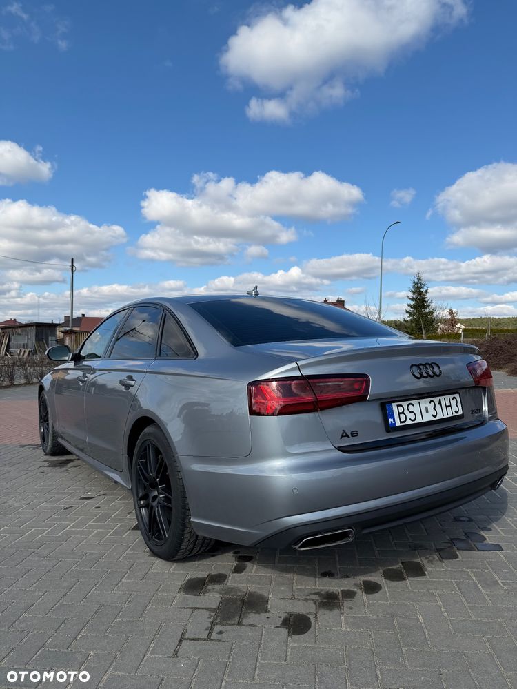 Audi A6 Limousine - 4
