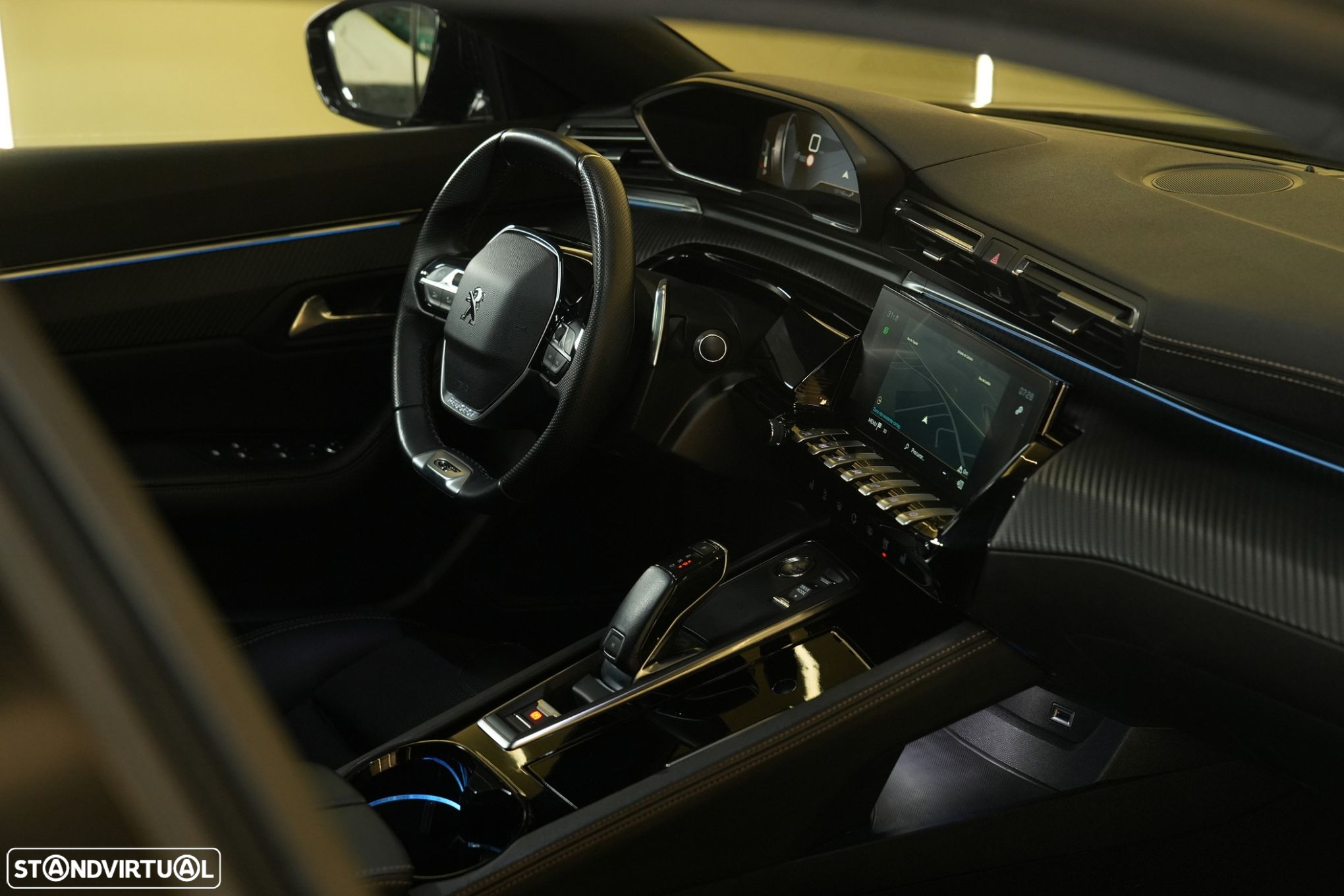 Peugeot 508 1.5 BlueHDi GT EAT8 - 35