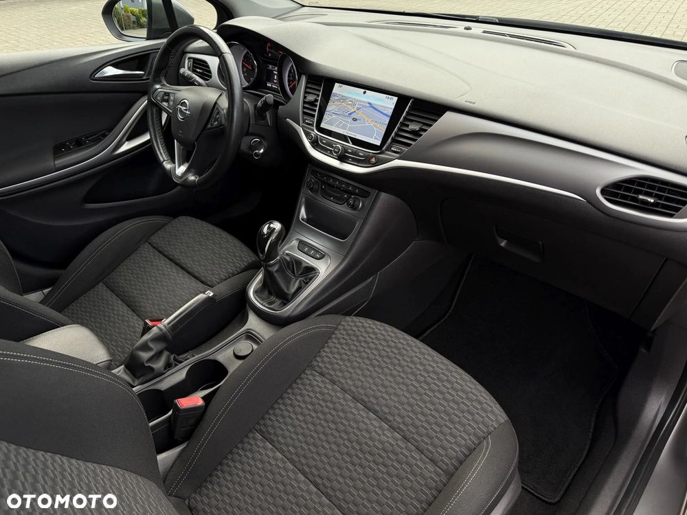 Opel Astra 1.6 D Start/Stop ON - 25