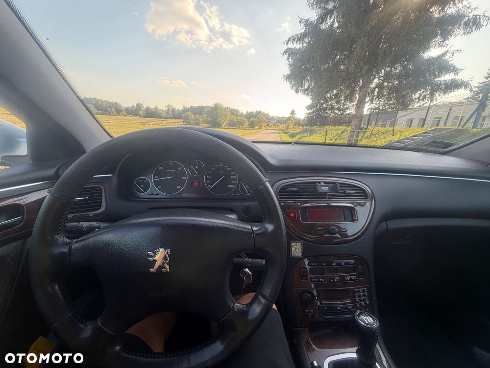 Peugeot 607 HDI 135 - 8