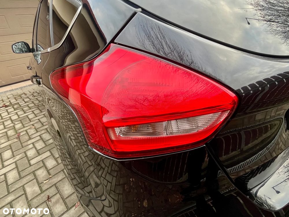 Ford Focus 1.5 TDCi ECOnetic 88g Start-Stopp-System Titanium - 7