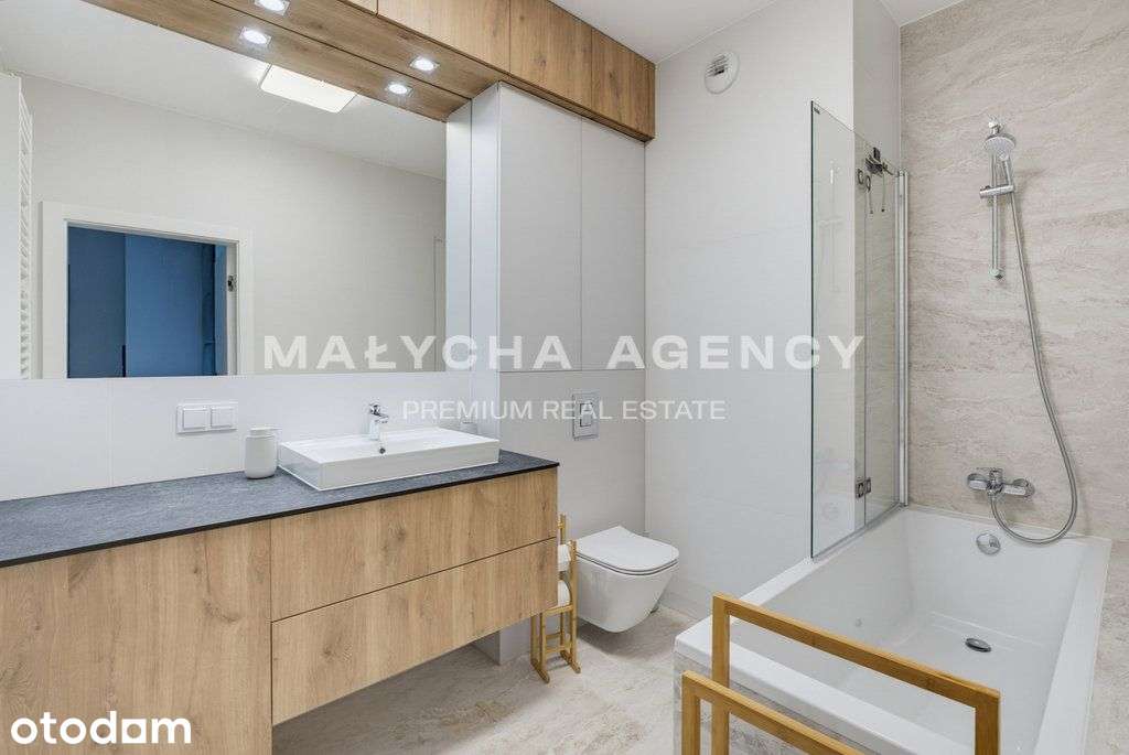 Apartament premium przy Parku Skaryszewskim