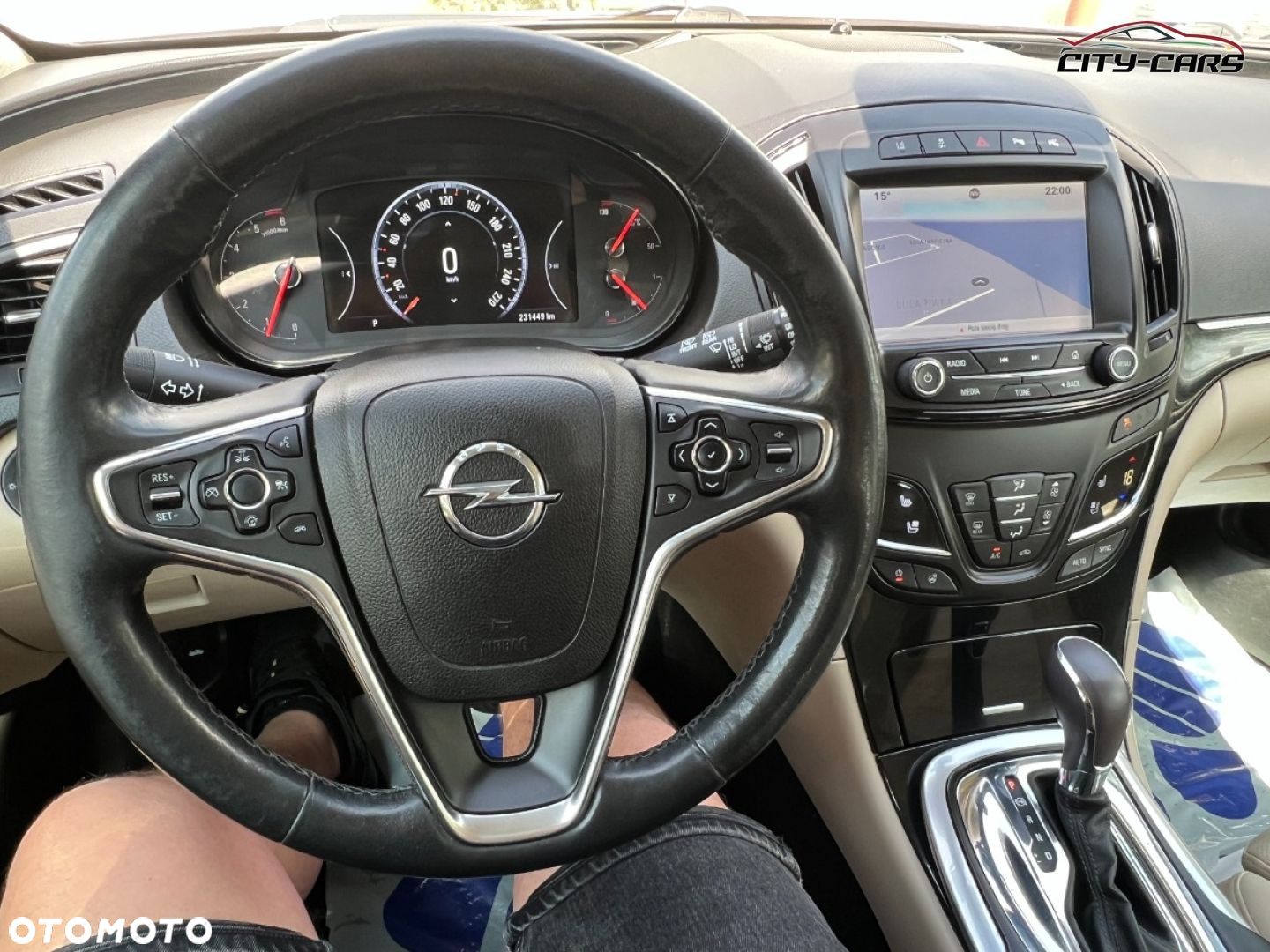Opel Insignia - 16