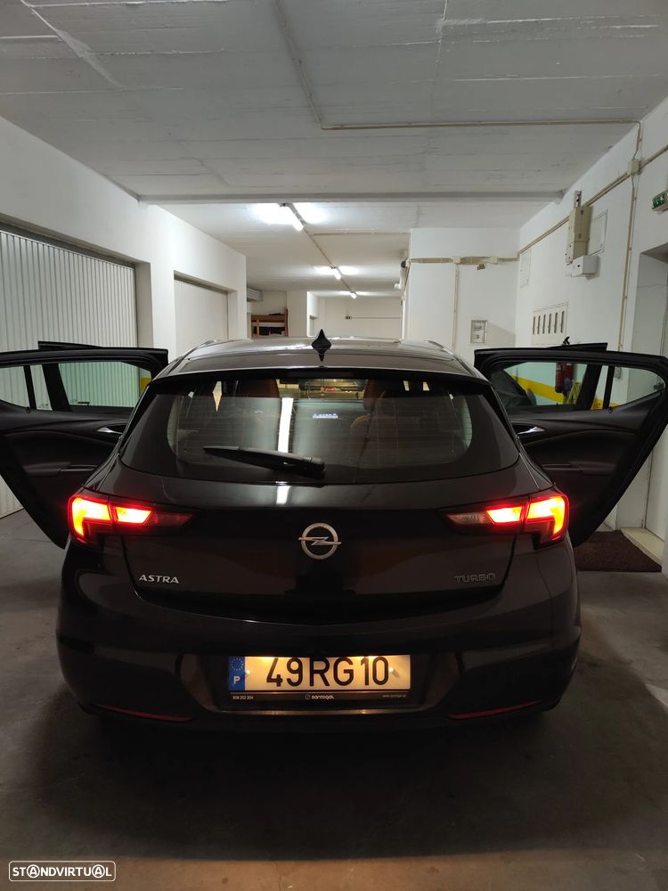 Opel Astra 1.4 T Dynamic S/S 5PB / 5PC - 3