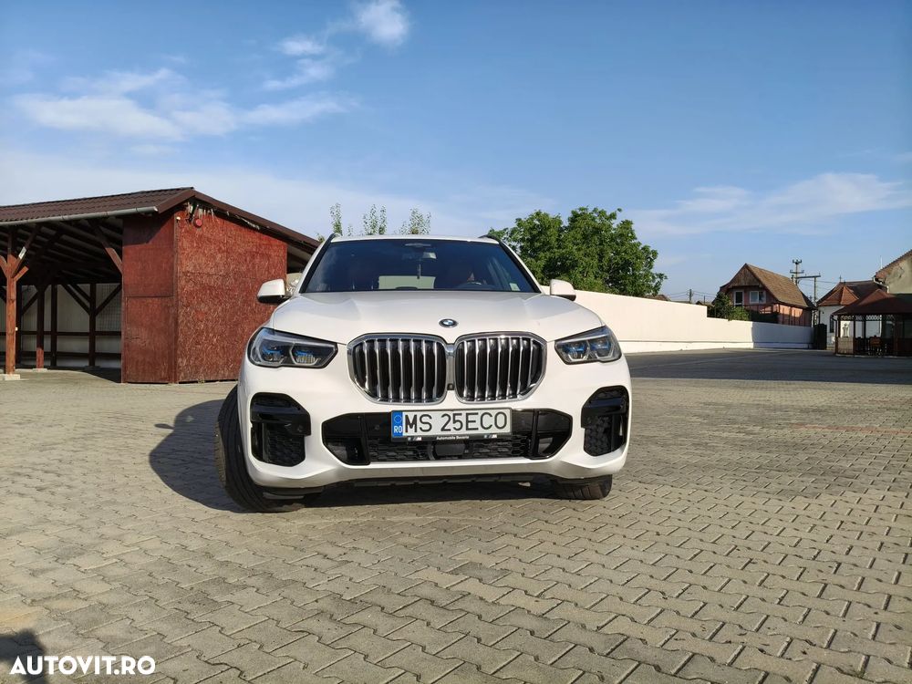 BMW X5 2021 — imagine 3