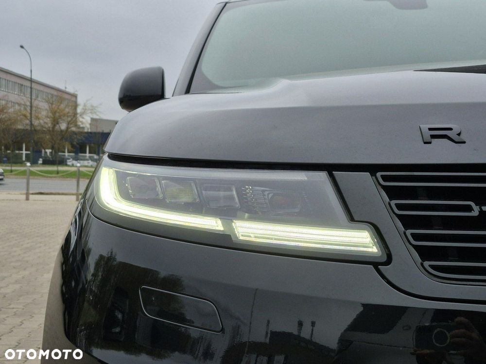 Land Rover Range Rover Sport - 14