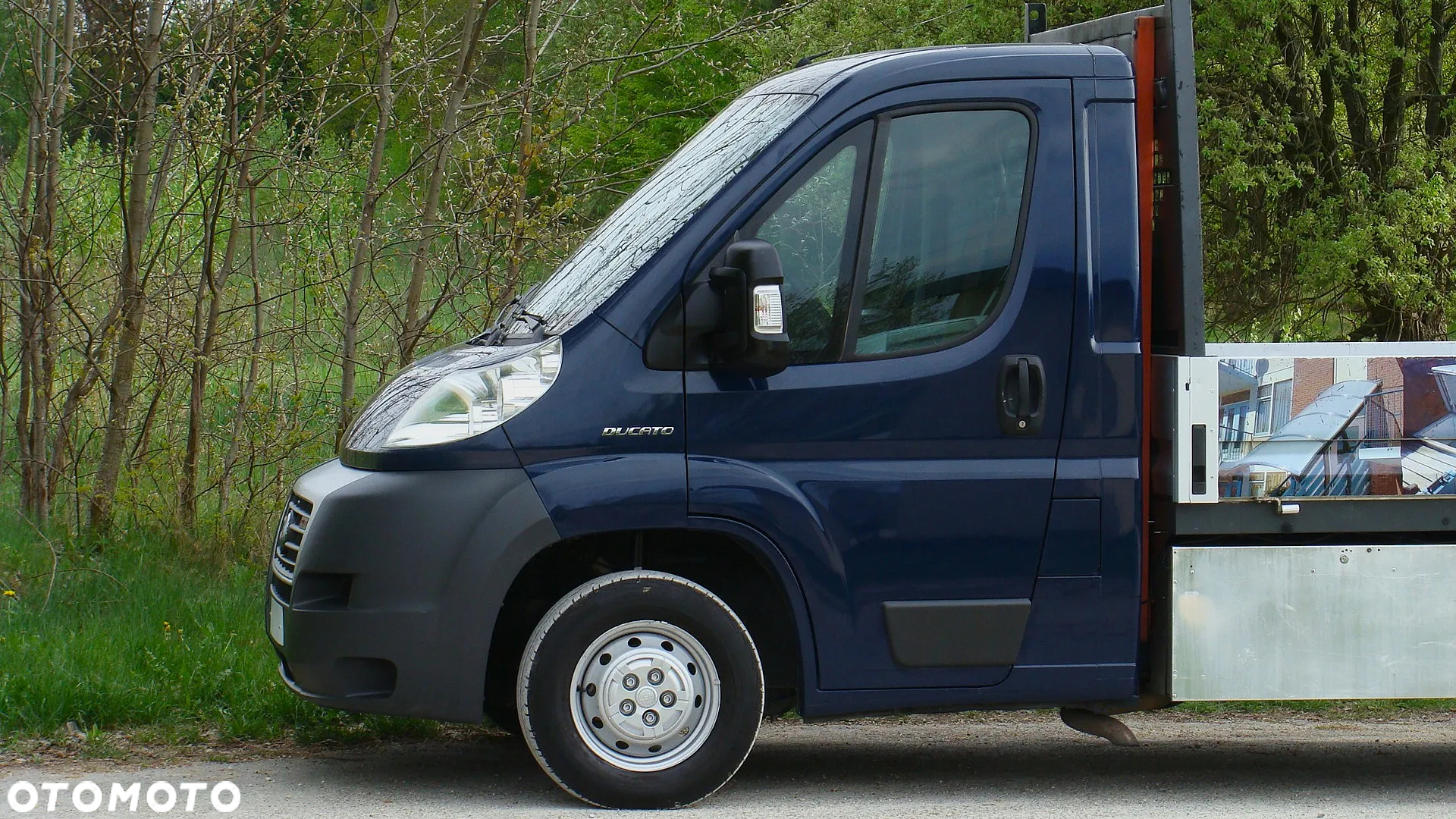 Fiat DUCATO 3.0 160KM * SKRZYNIA 4.20 * SUPER STAN ! - 12
