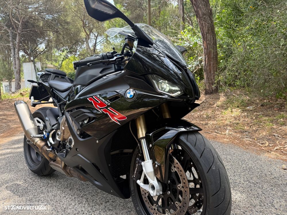 BMW S 1000 RR - 1