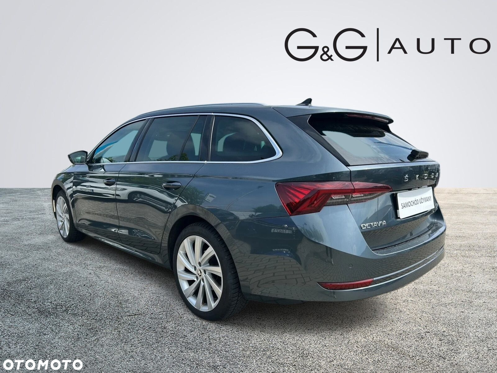 Skoda Octavia 2.0 TSI 4x4 Style DSG - 4