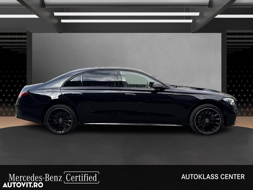 Mercedes-Benz S 580 e 4MATIC Long - 6