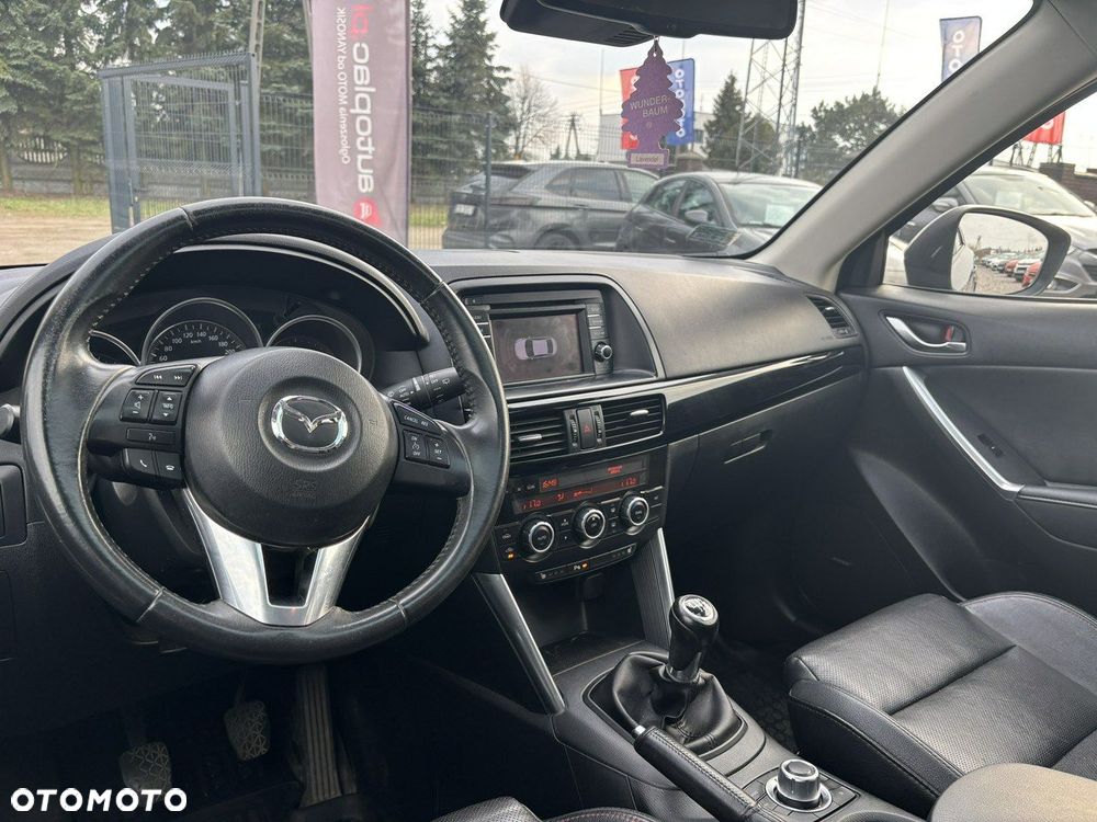 Mazda CX-5 - 23