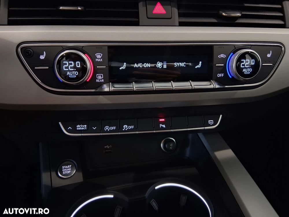 Audi A4 Limuzina 35 TFSI S tronic MHEV Advanced - 20