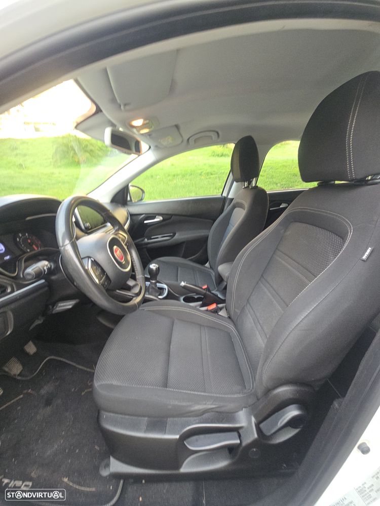 Fiat Tipo 1.3 MultiJet - 19
