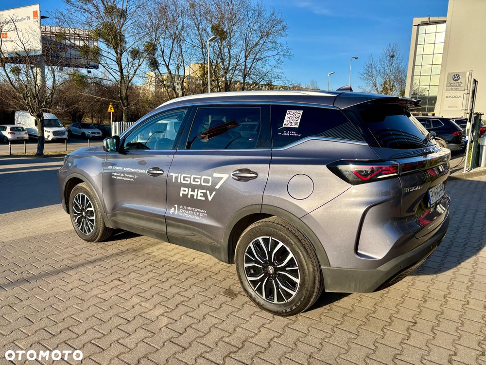 Chery Tiggo 7 1.5 T-GDI Super Hybrid Prestige DHT - 5