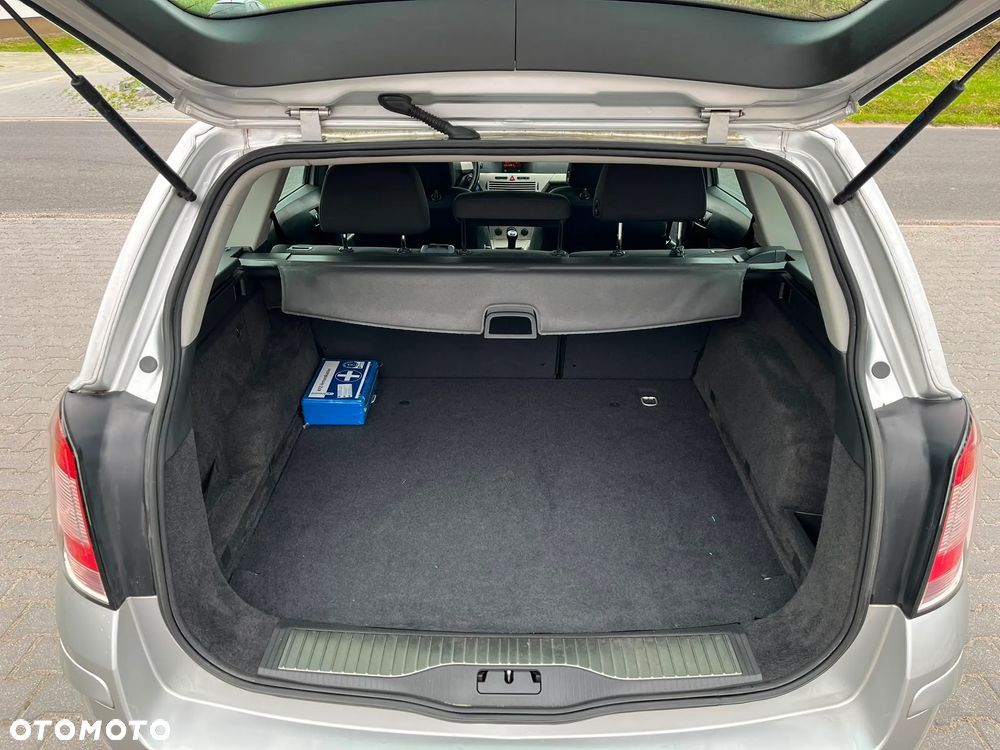 Opel Astra 1.6 Edition - 8