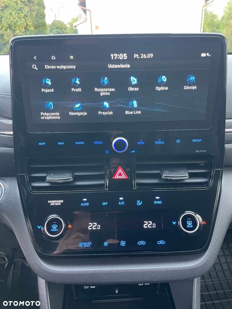 Hyundai IONIQ plug-in hybrid Premium - 26