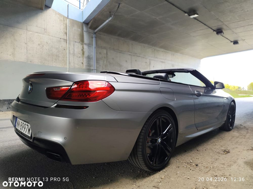 BMW Seria 6 650i - 4