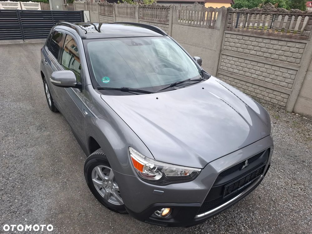 Mitsubishi ASX 1.6 2WD Intro Edition - 23