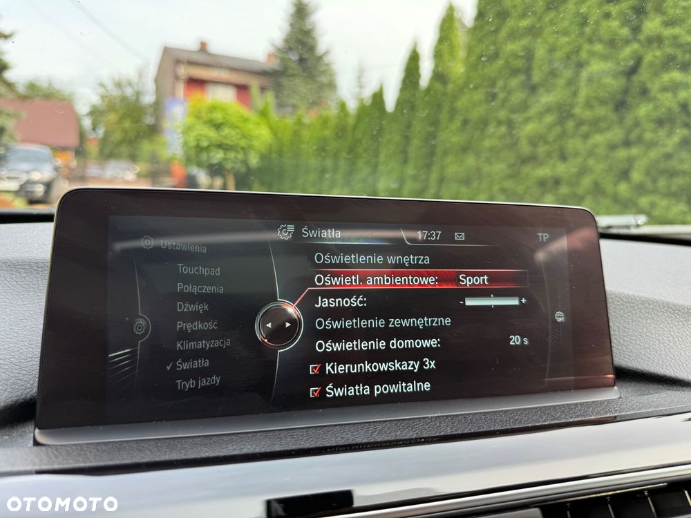 BMW Seria 3 320d Efficient Dynamics Advantage sport - 36