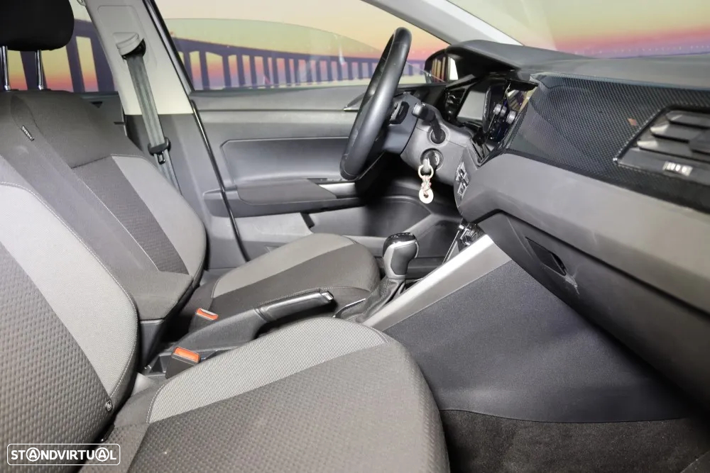 VW Polo 1.0 TSI Confortline DSG - 14