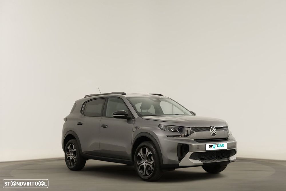 Citroën C3 Aircross 1.2 PureTech Plus - 1