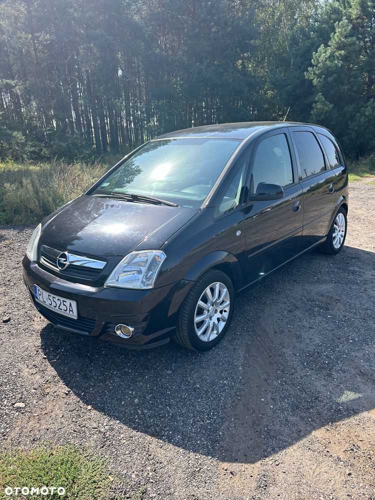 Opel Meriva 1.8 16V Cosmo Easytronic - 1