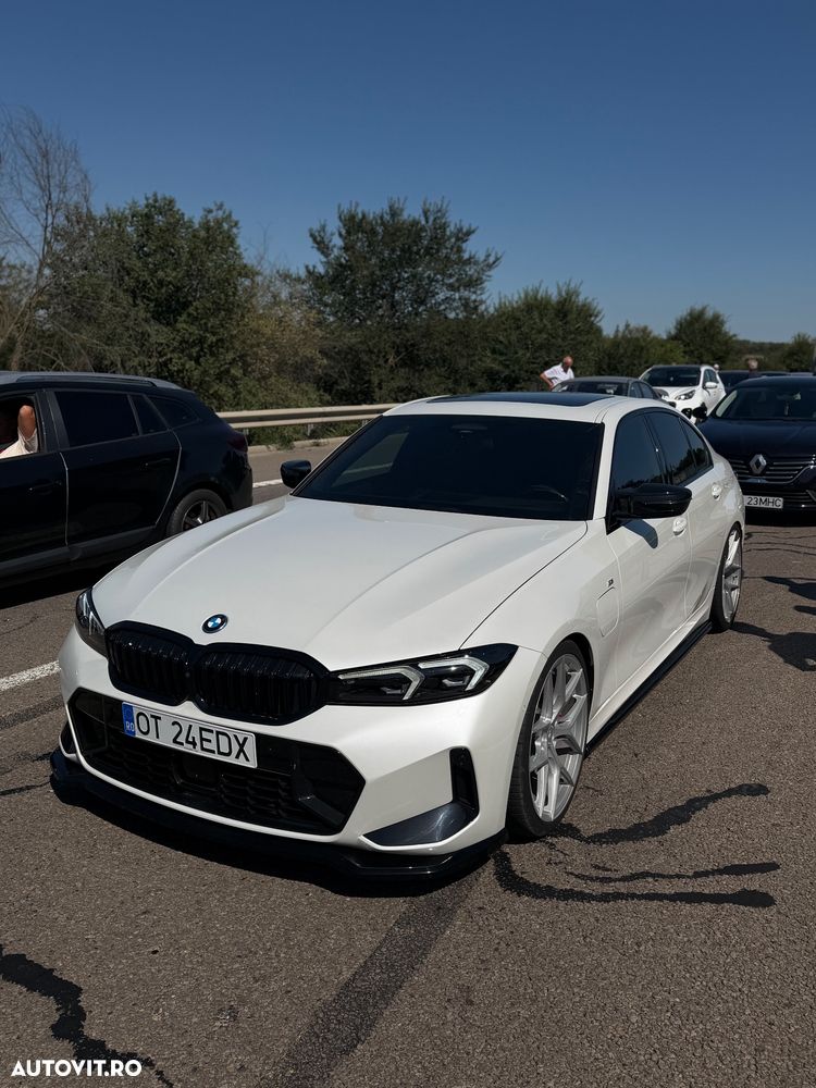 BMW Seria 3 330e xDrive Aut. M Sport - 10