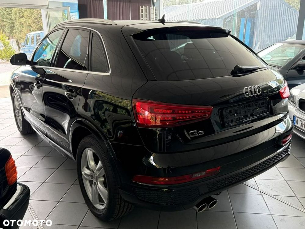 Audi Q3 1.4 TFSI Sport S tronic - 4