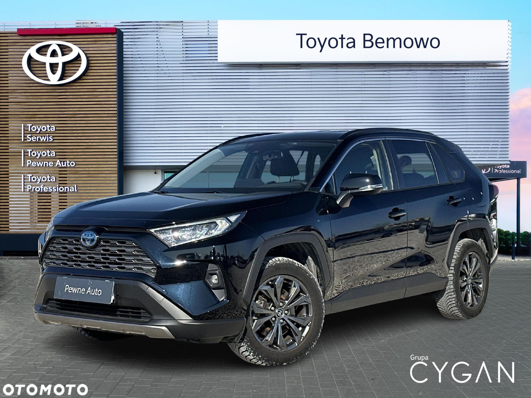 Toyota RAV4 2.5 Hybrid Comfort 4x4 - 1
