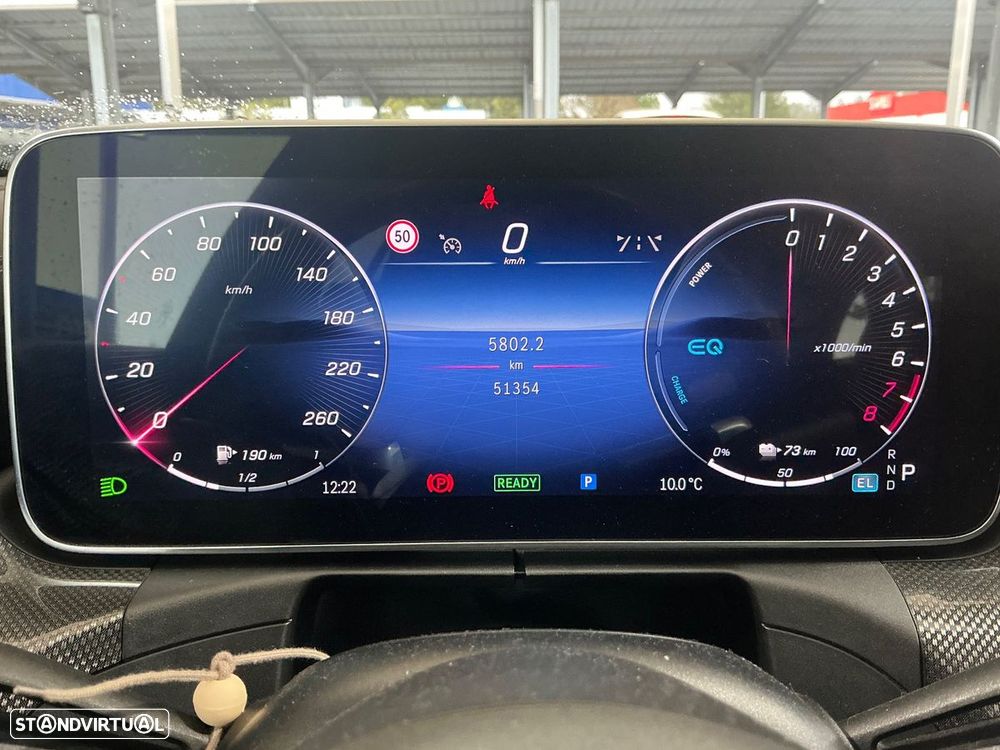 Mercedes-Benz C 300 e T 9G-TRONIC AMG Line - 6