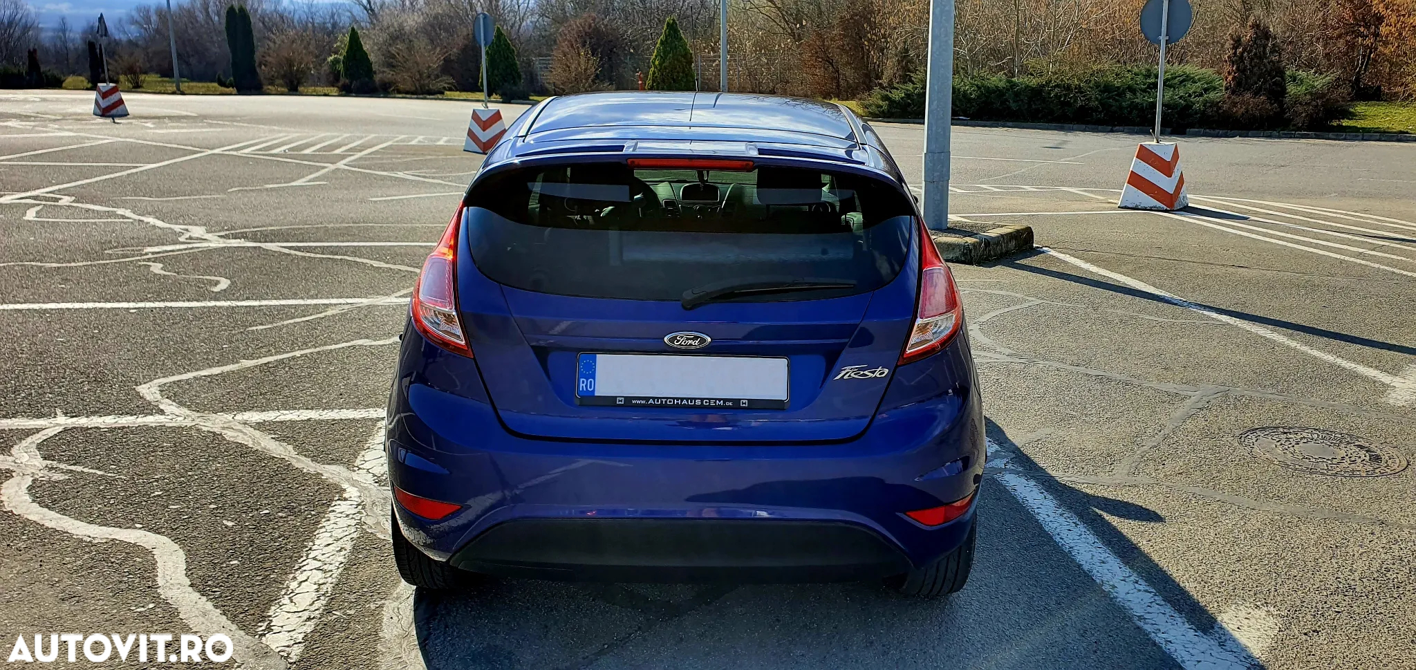 Ford Fiesta 1.0 SYNC Edition - 3