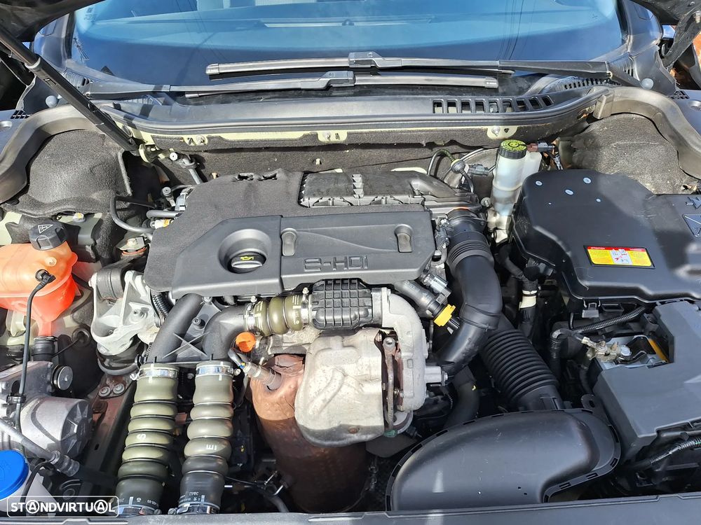 Peugeot 508 SW 1.6 e-HDi Active CMP6 - 10