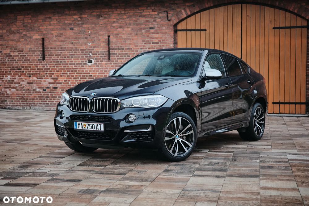 BMW X6 xDriveM50d - 1