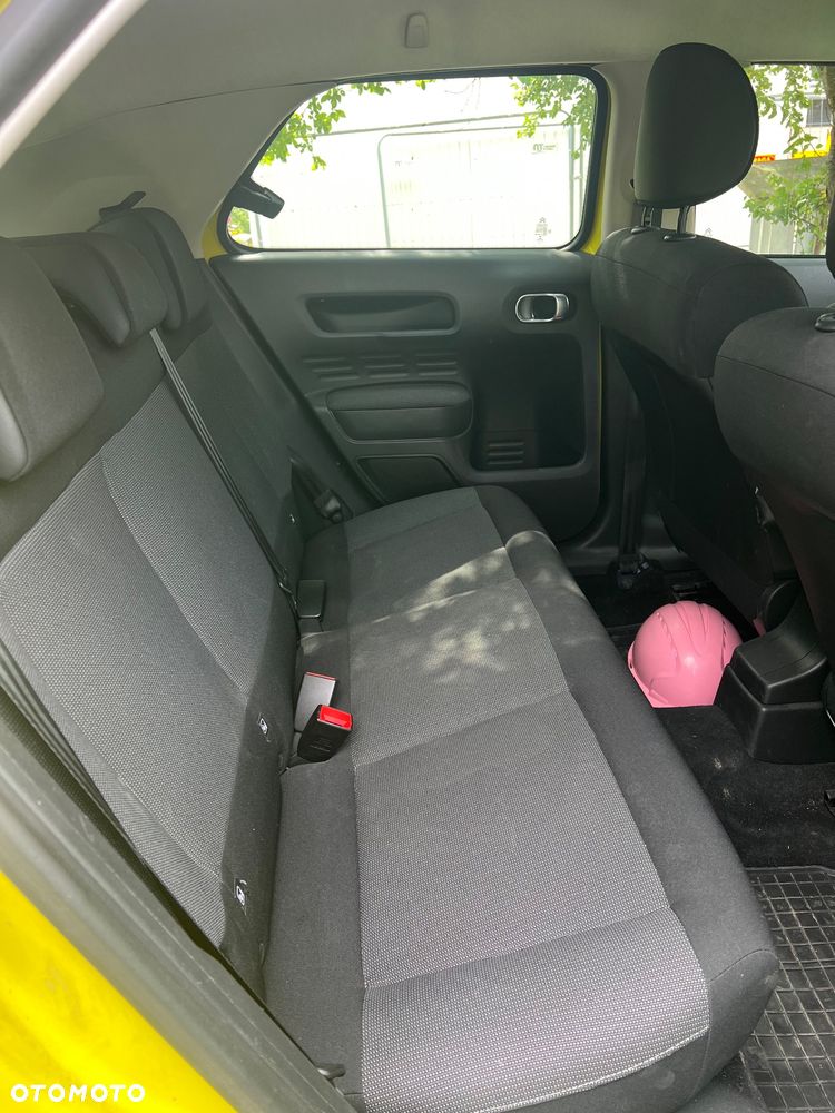 Citroën C4 Cactus 1.2 PureTech Feel S&S ETG - 10