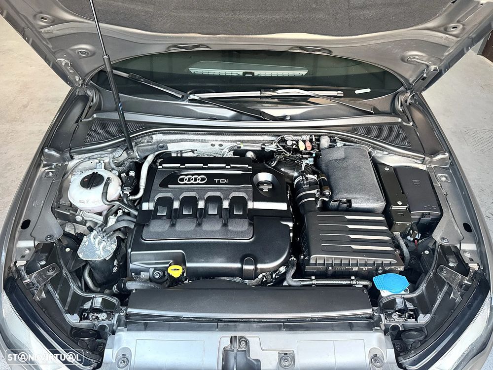 Audi A3 Sportback 2.0 TDI (clean diesel) S line Sport Pack - 16