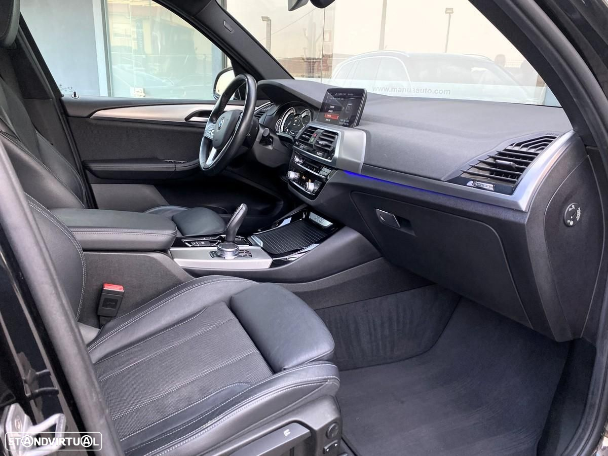 BMW X3 20 d xDrive xLine Auto - 5